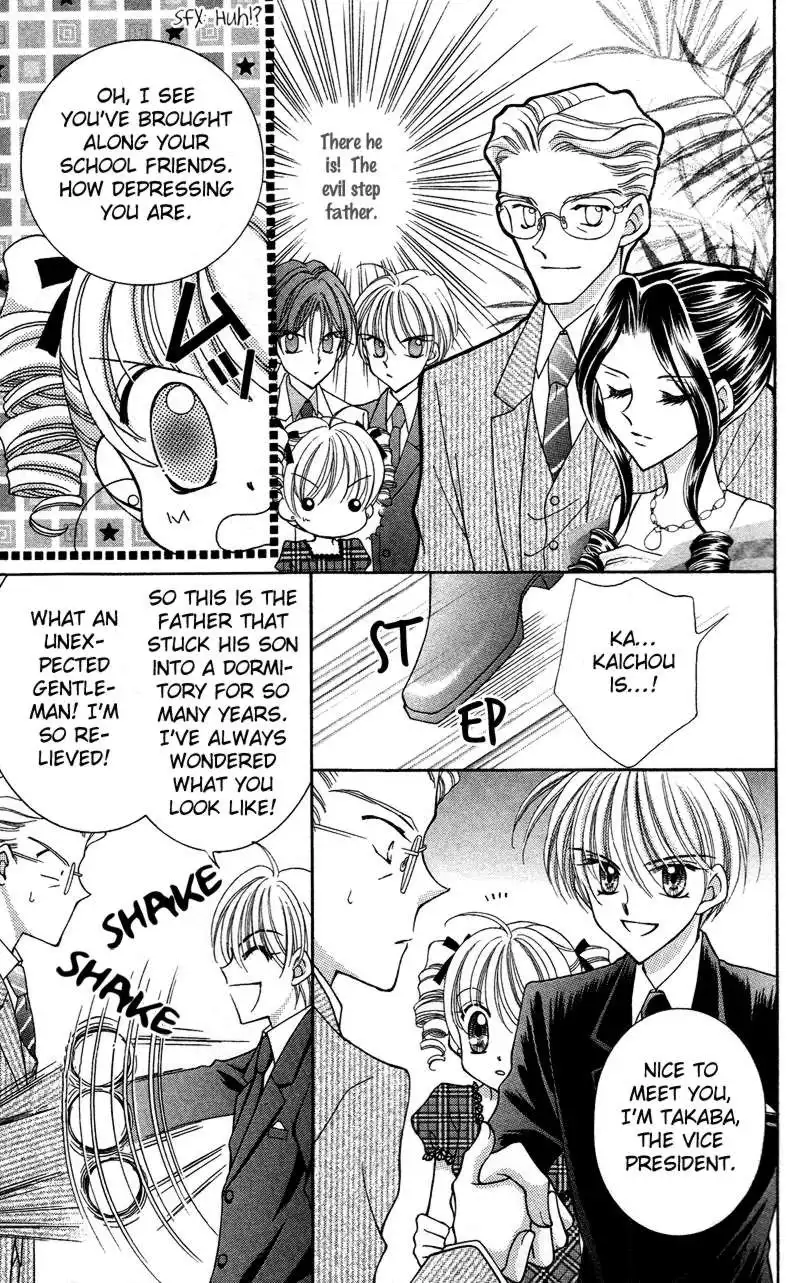 Saint Dragon Girl Miracle Chapter 11 15